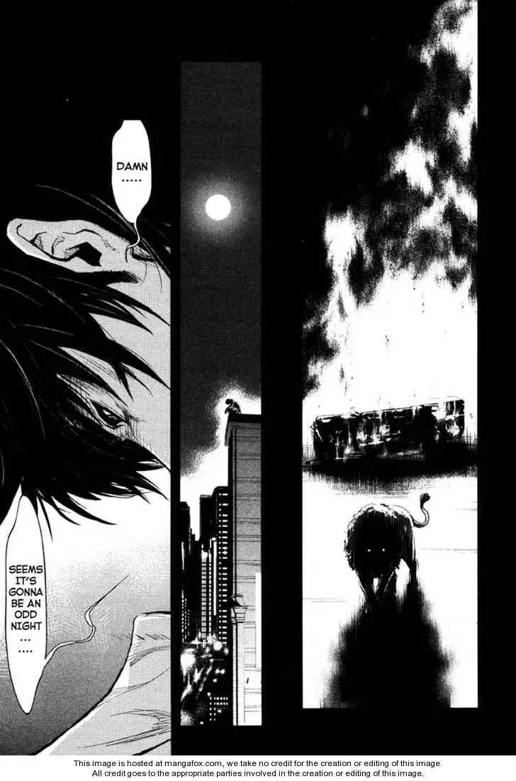 Wolf Guy - Ookami no Monshou Chapter 18 11